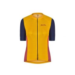 Kurtka damska Spiuk Star Searcher. Żółte kurtki damskie SPIUK, s, bez wzorów, bez kaptura. Za 464.00 zł.