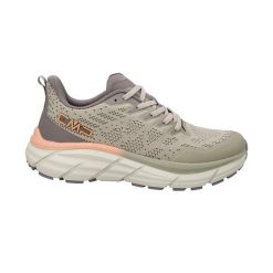Buty sportowe dla kobiet CMP RAHMSY. Brązowe obuwie trekkingowe damskie CMP. Za 219.90 zł.