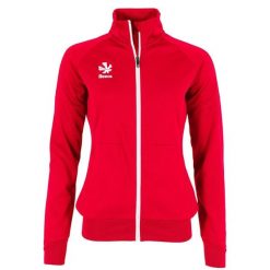 Damska bluza dresowa zapinana na zamek Reece Australia Premium. Czerwone bluzy sportowe damskie REECE, xl, bez wzorów, z dresówki, bez ramiączek, bez kaptura. Za 181.05 zł.