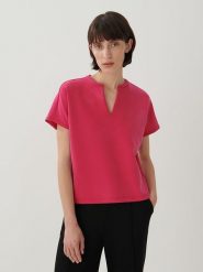 Someday Bluza w kolorze różowym rozmiar: 40. Różowe bluzy bez kaptura damskie Someday. Za 92.21 zł.