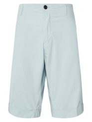 Liu Jo Szorty materiałowe QA5237 T4310 Błękitny Regular Fit. Niebieskie szorty męskie Liu Jo, z bawełny, bez kołnierzyka. Za 349.99 zł.