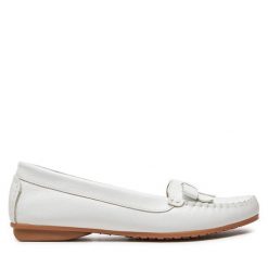 Mokasyny Filipe. Białe mokasyny damskie Filipe. Za 189.99 zł.