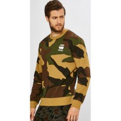 G-Star Raw - Bluza. Bluzy bez kaptura męskie G-Star Raw, m, z bawełny. W wyprzedaży za 299.90 zł.