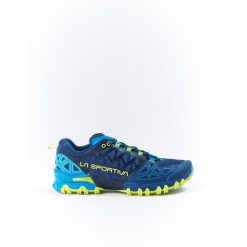 Buty do biegania męskie La Sportiva La Bushido Ii. Czarne obuwie do biegania damskie La Sportiva. Za 881.00 zł.