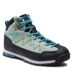 Trapery Sprandi. Zielone trapery damskie Sprandi, bez obcasa. Za 149.99 zł.