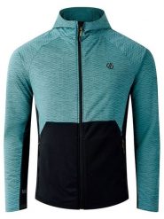 Dare 2b Kurtka funkcyjna "Assimilate V" w kolorze turkusowo-czarnym rozmiar: M. Czarne kurtki outdoor męskie Dare 2b, m, bez wzorów, bez kaptura. Za 135.17 zł.