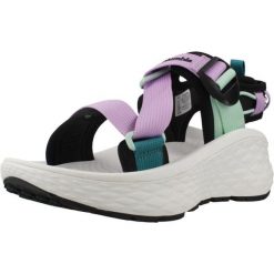 Sandały COLUMBIA KONOS ELEVATE STRAP SAND Fioletowy. Fioletowe obuwie trekkingowe damskie Columbia, bez wzorów, z tkaniny, bez obcasa. Za 324.99 zł.
