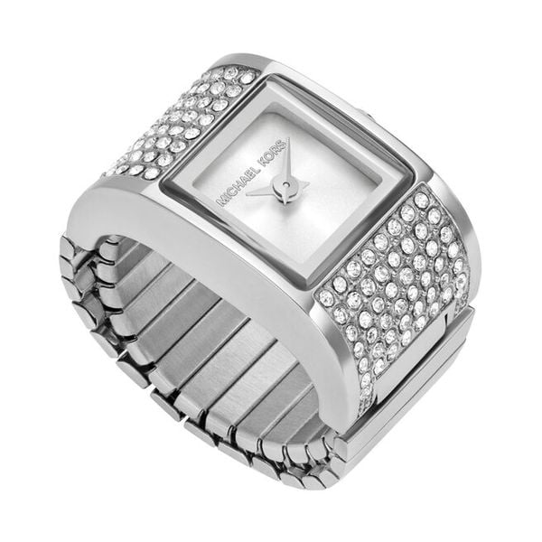 Zegarek Michael Kors. Szare zegarki damskie Michael Kors, srebrne. Za 829.99 zł.