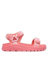 Primigi Sandały AVANT 1475111 Różowy. Czerwone sandały dziewczęce Primigi, ze skóry, bez zapięcia. Za 169.99 zł.