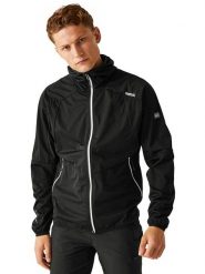Regatta Kurtka softshellowa "Tarvos VII" w kolorze czarnym rozmiar: XL. Czarne kurtki outdoor męskie Regatta, m, bez wzorów, bez kaptura. Za 224.95 zł.