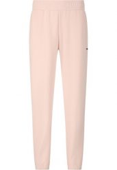 Damskie spodnie dresowe Athlecia Jillnana V2. Czerwone spodnie sportowe damskie Athlecia, l, z dresówki, do biegania. Za 251.50 zł.