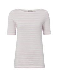 Marc O'Polo Koszulka Kobiety Bawełna (100%) różowy, XXL. Czerwone t-shirty damskie Marc O´Polo, xxl, bez wzorów, z bawełny, bez kołnierzyka. Za 169.95 zł.
