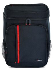 IRIS Barcelona Plecak termiczny w kolorze granatowym - 32 x 42 x 19 cm rozmiar: onesize. Niebieskie plecaki damskie IRIS Barcelona, bez wzorów, z materiału, sportowe. Za 158.47 zł.