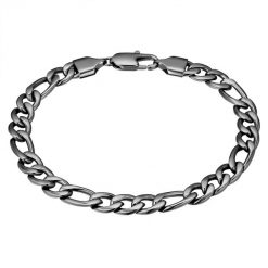 True Rebels Bransoletka Stal nierdzewna Spiżowy Bransoletki 1 ct Męskie. Brązowe biżuteria dla mężczyzn True Rebels, ze stali. Za 203.99 zł.
