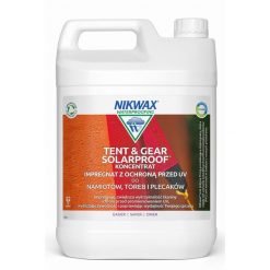Impregnat do namiotów Nikwax. Obuwie trekkingowe damskie Nikwax. Za 482.99 zł.