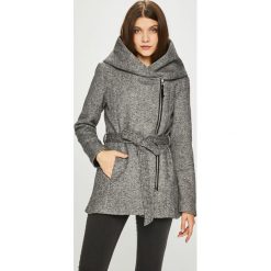 Haily's - Płaszcz. Szare kurtki przeciwdeszczowe damskie Haily's, l, z kapturem. W wyprzedaży za 159.90 zł.