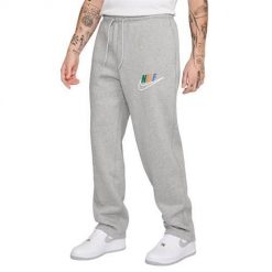 Spodnie sportowe męskie Nike Club Bb Oh Pnt Ftura. Czarne spodnie sportowe męskie Nike, z dresówki. Za 319.99 zł.