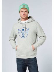 Chiemsee Bluza w kolorze szarym rozmiar: M. Szare bluzy z kapturem damskie Chiemsee, m, z bawełny. Za 152.98 zł.