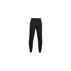 Survêtement Under armour UA RIVAL FLEECE JOGGERS Noir. Czarne spodnie dresowe damskie Under Armour, bez wzorów. Za 259.99 zł.