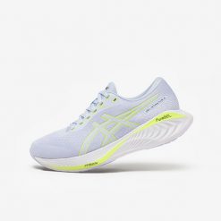 Buty do biegania damskie ASICS Gel-Stratus Knit 4. Obuwie do biegania damskie Asics. Za 629.99 zł.