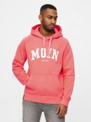 Derbe Bluza w kolorze różowym rozmiar: XL. Różowe bluzy z kapturem męskie Derbe, s, z materiału. Za 164.95 zł.