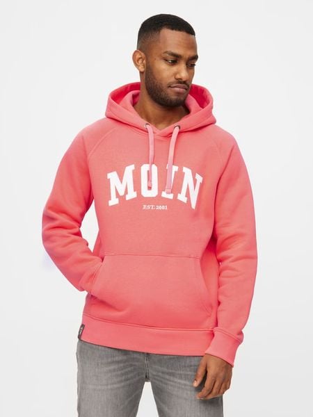 Derbe Bluza w kolorze białym rozmiar: XL. Białe bluzy z kapturem męskie Derbe, xl, z bawełny. Za 174.95 zł.
