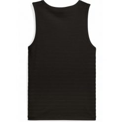 Męska koszulka na ramiączkach Essentials Elevated Structured PUMA Black. Czarne t-shirty sportowe męskie Puma, m, bez ramiączek, do biegania. Za 109.00 zł.