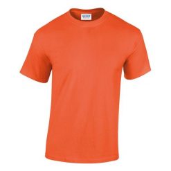 Wrzosowa Koszulka Bawełniana Dla Dorosłych Unisex. Zielone t-shirty damskie Gildan, xl, bez wzorów, z bawełny, bez kołnierzyka. Za 56.99 zł.