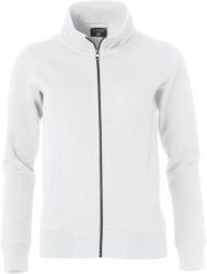 Clique Classic Cardigan Women – Bluza kardigan damski biały z kieszeniami na. Białe bluzy bez kaptura damskie CLIQUE, s, z bawełny. Za 218.22 zł.