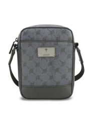 JOOP! Saszetka 4140007159 Granatowy. Niebieskie saszetki męskie Joop!, ze skóry. Za 499.99 zł.