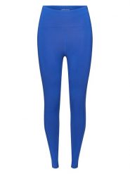 ESPRIT Legginsy funkcyjne w kolorze niebieskim rozmiar: XS. Niebieskie legginsy damskie Esprit, xs, bez wzorów, z materiału. Za 74.63 zł.