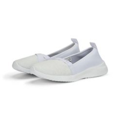 Trampki Puma Adelina Space Metallics, Kobiety. Białe trampki i tenisówki damskie Puma, bez wzorów. Za 290.00 zł.
