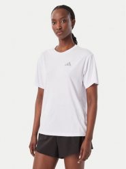 Adidas Koszulka techniczna Adi365 Running Essentials KG3226 Fioletowy jasny Regular Fit. Fioletowe bluzki sportowe damskie Adidas, xs, bez wzorów, z syntetyku, bez ramiączek. Za 109.99 zł.