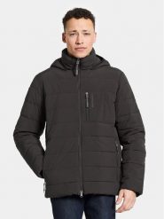 Didriksons Kurtka zimowa Jona Usx Jkt 504923 Czarny Regular Fit. Czarne kurtki męskie Didriksons, na zimę, m, bez wzorów, z syntetyku, bez kaptura. Za 1,029.00 zł.