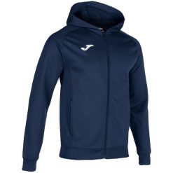 Bluza do piłki nożnej męska Joma Menfis. Czerwone bluzy bez kaptura męskie Joma, m. Za 99.99 zł.