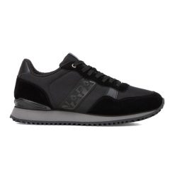 Buty męskie Napapijri Cosmos. Białe buty trekkingowe męskie Napapijri, bez zapięcia, trekkingowe. Za 349.99 zł.