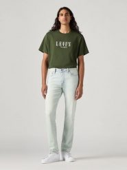 Levi's Dżinsy - Regular fit - w kolorze błękitnym rozmiar: W33/L34. Niebieskie jeansy męskie Levi's. Za 230.59 zł.