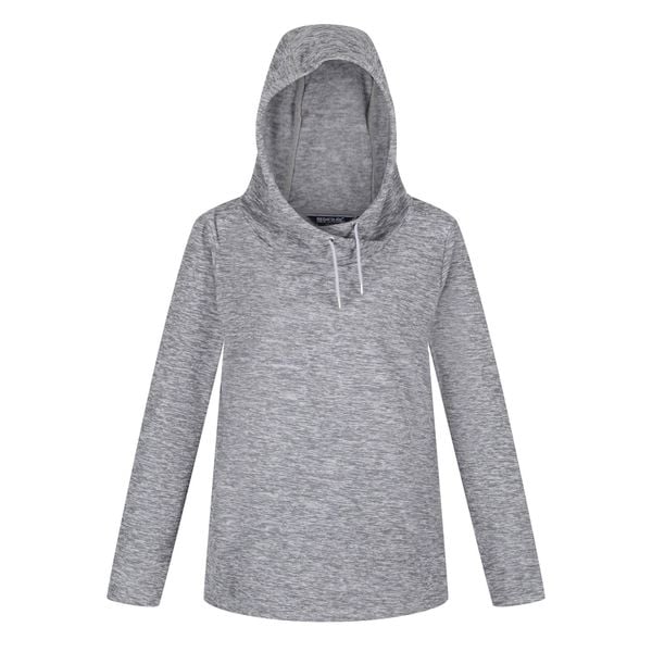 Bluza Z Kapturem Damska Kizmit II. Fioletowe bluzy z kapturem damskie Regatta, m, z materiału. Za 48.99 zł.