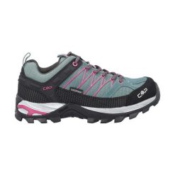 Damskie buty trekkingowe CMP Rigel Low WP. Czarne obuwie trekkingowe damskie CMP. Za 339.99 zł.