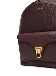 Coccinelle Plecak TFK Coccinelle Beat Grneratio E1 TFK 14 01 01 Bordowy. Czerwone plecaki damskie Coccinelle, bez wzorów, ze skóry. Za 1,299.00 zł.