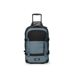 Torba na kółkach Eastpak Transit'r Pro S. Niebieskie torebki klasyczne damskie Eastpak, bez wzorów, bez dodatków. Za 783.00 zł.