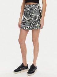 Balmain Szorty materiałowe DF1PA265XJ31 Czarny Regular Fit. Czarne szorty damskie Balmain, bez wzorów, z materiału. Za 5,819.00 zł.