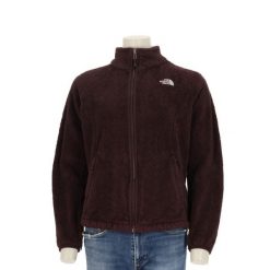 Second life - The North Face Bluza polarowa damska Osito fioletowa - Jak nowy. Fioletowe bluzy bez kaptura damskie The North Face, l, z polaru. Za 212.96 zł.