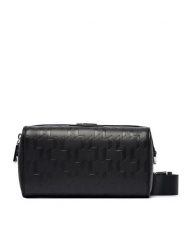 KARL LAGERFELD Torebka B3M30251 Czarny. Czarne torebki klasyczne damskie Karl Lagerfeld, bez wzorów, ze skóry, bez dodatków. Za 1,099.00 zł.
