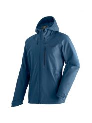 Maier Sports Kurtka funkcyjna "Aerial Move" w kolorze niebieskim rozmiar: 58. Niebieskie kurtki outdoor męskie Maier Sports, s, bez wzorów, z materiału, bez kaptura. Za 477.49 zł.