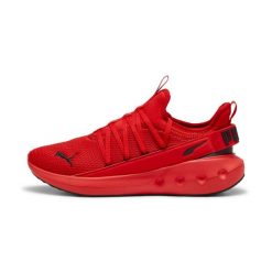 Buty do biegania Puma Softride Carson Fresh. Czerwone obuwie do biegania damskie Puma. W wyprzedaży za 236.50 zł.