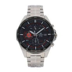 Zegarek Casio. Szare zegarki męskie Casio, srebrne. Za 609.99 zł.