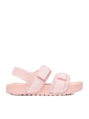 Reebok Sandały CEOWB-CP50-26023(IV)dz Różowy jasny. Czerwone sandały dziewczęce Reebok, z materiału, bez zapięcia. Za 89.99 zł.