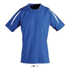 Koszulka Sol's Maracana 2 Ssl. Białe t-shirty damskie SOL'S, s, bez wzorów, bez kołnierzyka. Za 132.50 zł.