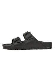 BABUNKERS Family Klapki w kolorze czarnym rozmiar: 45. Czarne klapki i japonki męskie BABUNKERS Family. Za 130.99 zł.